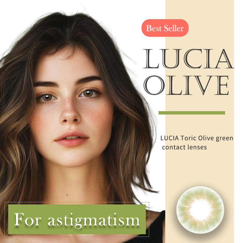 Lucia olive